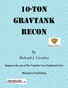 10-dton GravTank Recon