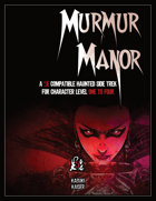Murmur Manor