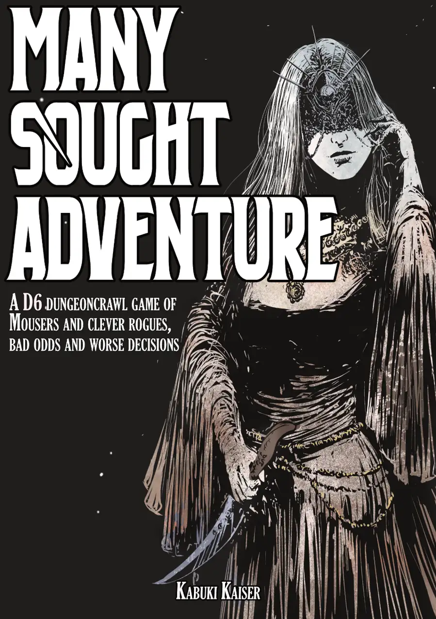 Many Sought Adventure
