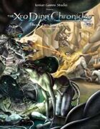 The Xro Dinn Chronicles - New Horizons