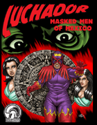 Luchador: Masked Men of Mexico