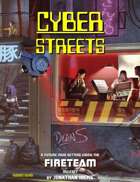 Cyber Streets - Rules Light Future Noir Roleplaying