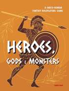Heroes, Gods & Monsters - PUBLIC PLAYTEST VERSION
