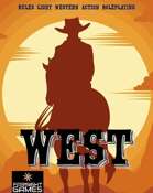 WEST - A Simple Western RPG