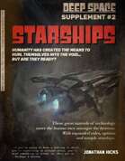 DEEP SPACE SUPPLEMENT #2 - STARSHIPS