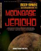 DEEP SPACE SOURCEBOOK #3 - MOONBASE JERICHO