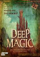DEEP MAGIC - A SIMPLE FANTASY TTRPG