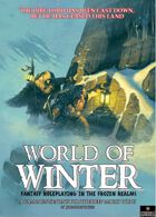 WORLD OF WINTER - A CAMPAIGN SETTING FOR THE DEEP MAGIC TTRPG
