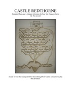 Four Suit Dungeon Delve & Castle Redthorne Combo Pack [BUNDLE]