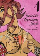 Suicide Cartoons Girls #01