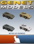 M722 Light Expeditionary Vehicle [BUNDLE]
