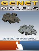 UD-41 Utility Dropship [BUNDLE]