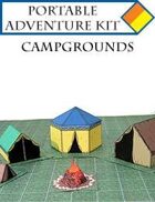Portable Adventure Kit - Campgrounds