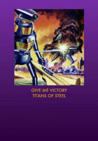 GMV - Titans of Steel