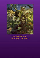 Give Me Victory - You are our Prey