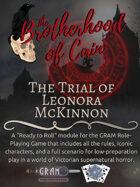 The Brotherhood of Cain - The Trial of Leonora McKinnon
