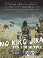 No Kiko Jira - Testing Mettle