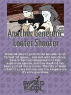 Another Generic Looter Shooter