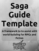 Saga Guide Template