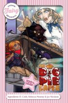 Costume Fairy Adventures - The Big Pie Caper