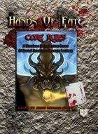 Hands of Fate Core Rules - PWYW