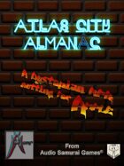 Atlas City Almanac