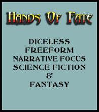 Hands of Fate RPG