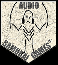 Audio Samurai Games