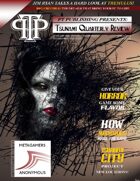 Tsunami Quarterly Review Issue #4