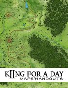 King for a Day, Map Package