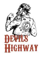 Devil's Highway, Scenario Deck, Protocol Game Series 7