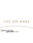 Life on Mars, Protocol Game Series Custom