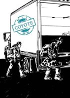 Coyote, Scenario Deck, Protocol Game Series 8