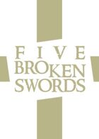 Five Broken Swords, Scenario Deck, Protocol Game Series 12