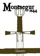 Montsegur 1244: Game Cards, Alternate