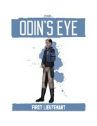 Praxis: Odin's Eye, First Lieutenant