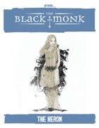 Praxis: The Black Monk, the Heron