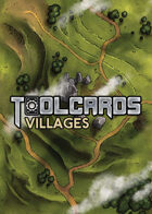 Toolcards: Fantasy Towns/Villages Maps