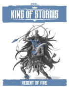 Praxis: King of Storms, Regent of Fire