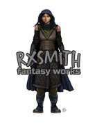 rxsmith fantasy works: rogue female