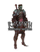 rxsmith fantasy works: demonic knight
