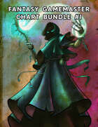 Fantasy GM Chart Bundle #1 [BUNDLE]