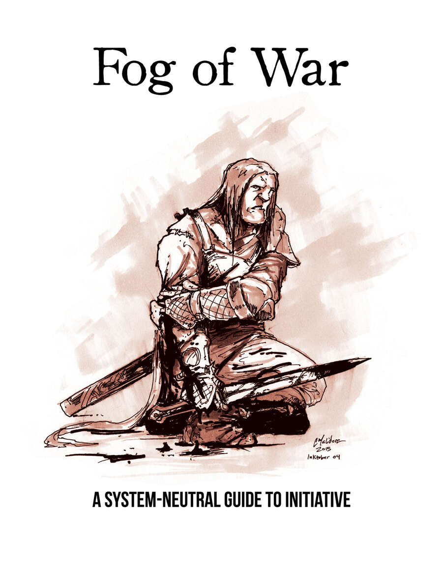 Fog of War, an expansion to any fantasy game - post world games |  DriveThruRPG