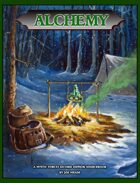Alchemy (Mystic Forces Second Edition Sourcebook)