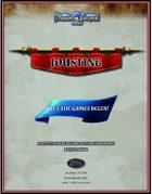 Jousting (Mystic Forces Second Edition Supplement)