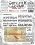 Convicts & Cthulhu: Ticket of Leave #2