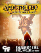 APOCTHULHU RPG Core Rules
