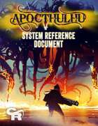 APOCTHULHU System Reference Document