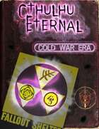 Cthulhu Eternal - Cold War SRD