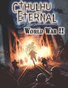 Cthulhu Eternal - World War II SRD